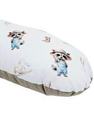 Coussin d'alimentation VELVET FARMER