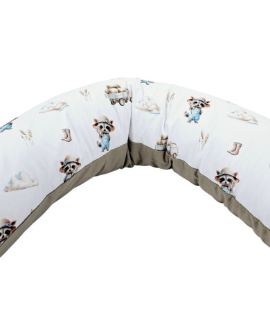 Coussin d'alimentation VELVET FARMER