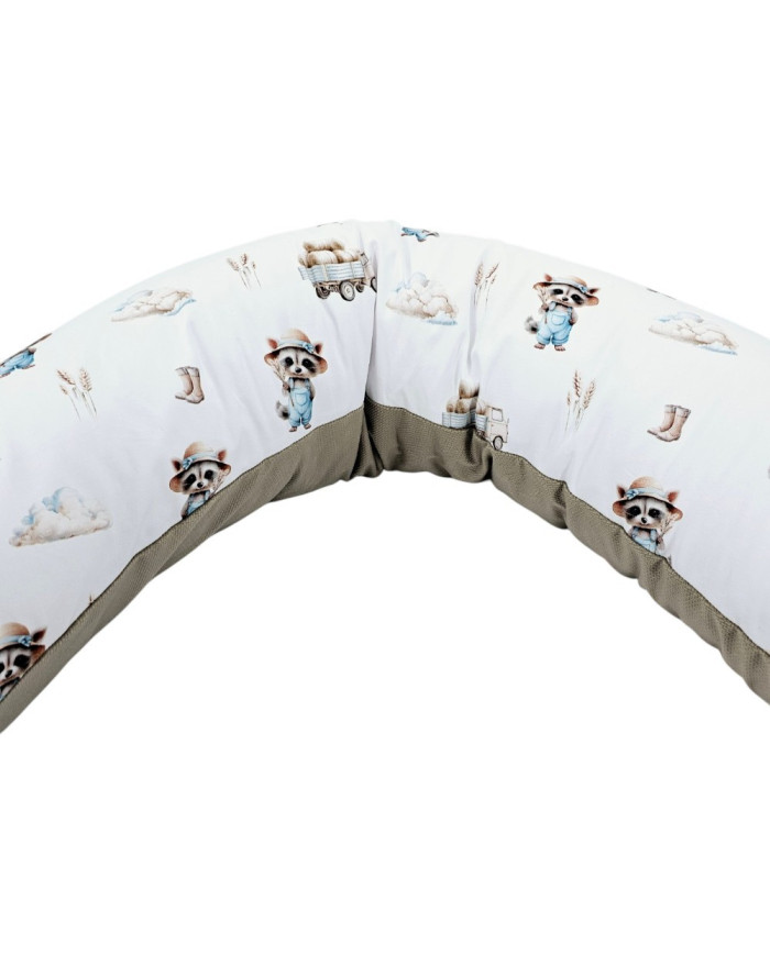 VELVET nursing pillow FARMER