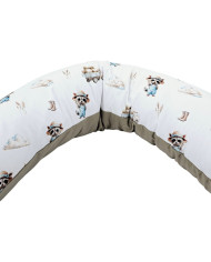 Coussin d'alimentation VELVET FARMER