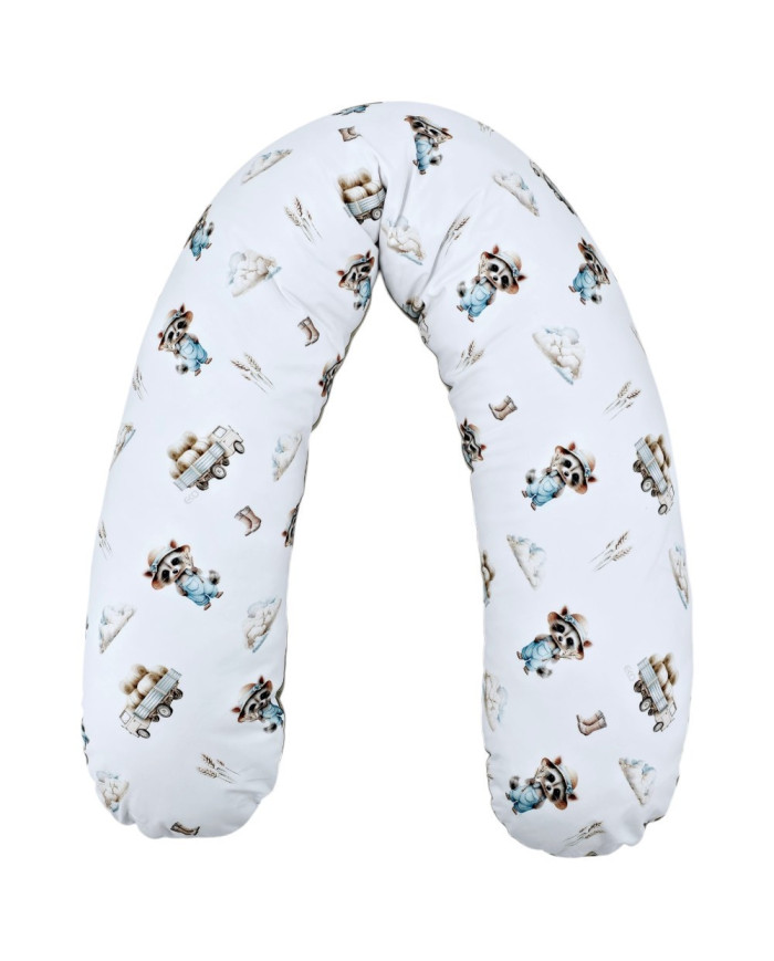 VELVET nursing pillow FARMER