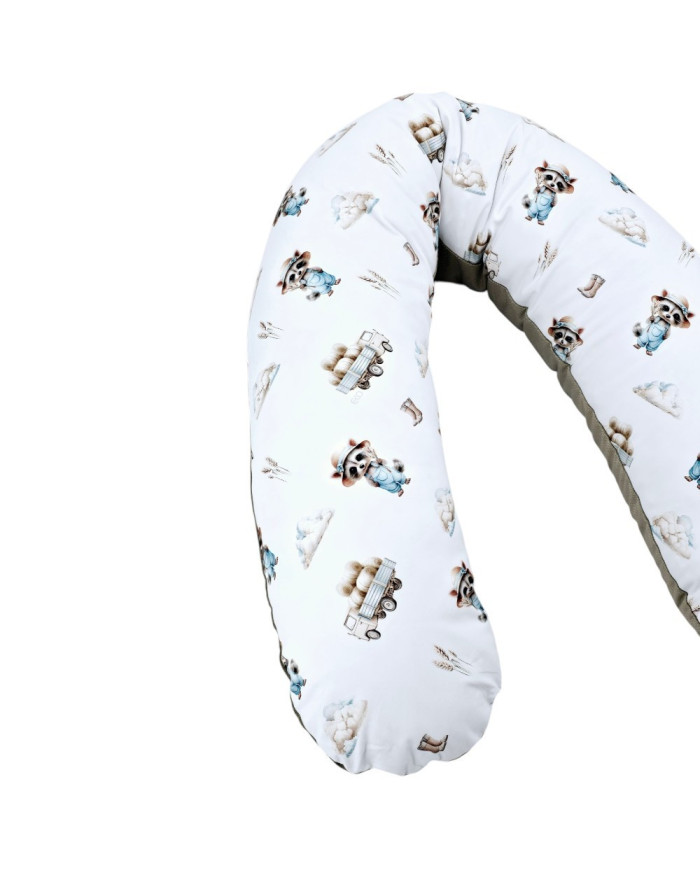 Coussin d'alimentation VELVET FARMER