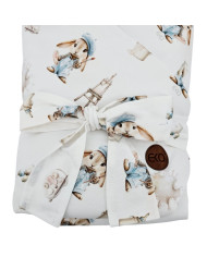 Bambusz kúp kókusz töltelékkel PAINTER