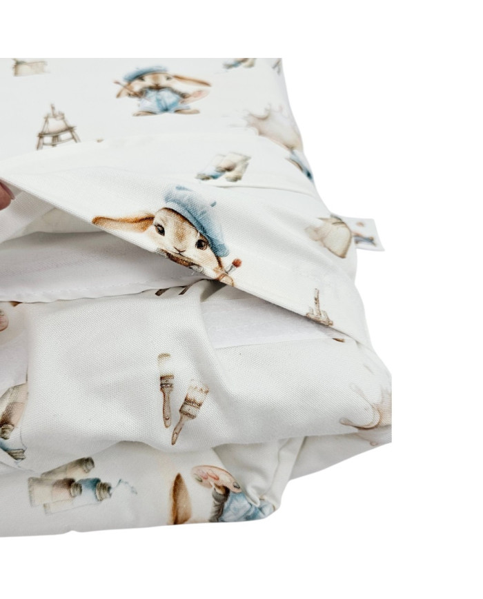 Bambuskegel mit Kokosnussfüllung PAINTER