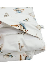 Bambusa konuss ar kokosriekstu pildījumu PAINTER