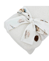 Écharpe de portage en bambou + boucle PAINTER