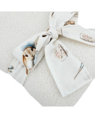 Écharpe de portage en bambou + boucle PAINTER