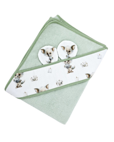 Bamboo bath cover PHOTOGRAPHER/MINT