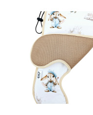 Breathable Car Seat Liner 0-9 kg – Anti-sweat Honeycomb Structure PAINTER