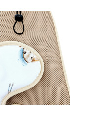 Breathable Car Seat Liner 0-9 kg – Anti-sweat Honeycomb Structure PAINTER