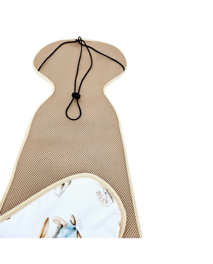 Breathable Car Seat Liner  9-18 kg – Anti-sweat Honeycomb Structure PAINTER