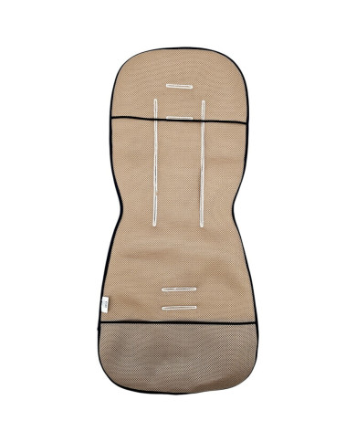 Distance pram insert AERO- bamboo & honeycomb PAINTER