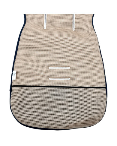 Distance pram insert AERO- bamboo & honeycomb PAINTER