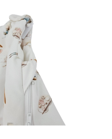 Bambus-Schlafsack für Babys – Leicht, Weich & Atmungsaktiv PAINTER