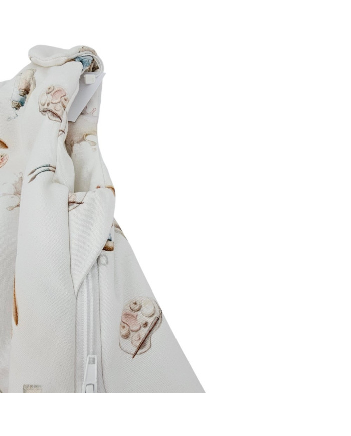 Bamboo Sleeping Bag for Babies – Light, Soft & Breathable PAINTER