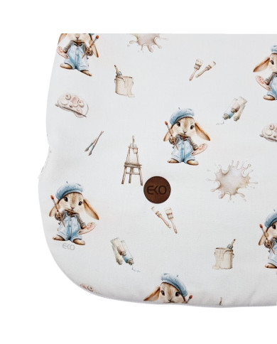 Bambus-Schlafsack für Babys – Leicht, Weich & Atmungsaktiv PAINTER