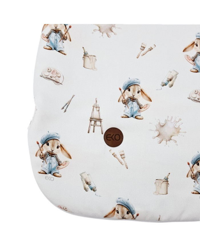 Bambus-Schlafsack für Babys – Leicht, Weich & Atmungsaktiv PAINTER