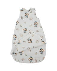 Bambus-Schlafsack für Babys – Leicht, Weich & Atmungsaktiv PAINTER