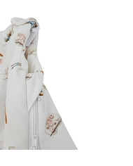 Sac de couchage en bambou moyen – Respirant et Doux pour Petits Enfants PAINTER