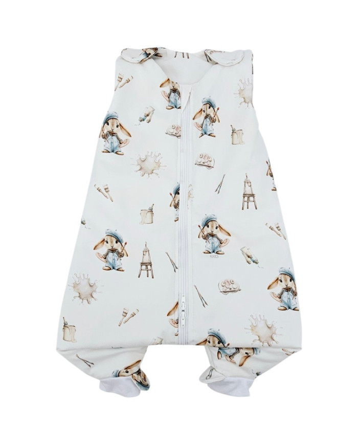 2in1 multifunktionaler Bambusschlafsack PAINTER