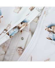 2in1 multifunctional bamboo baby sleeping bag PAINTER