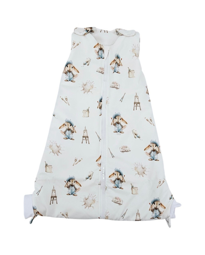 2in1 multifunctional bamboo baby sleeping bag PAINTER