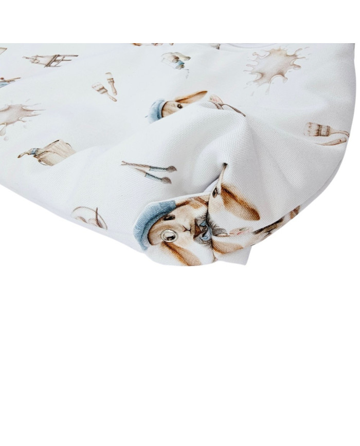 2in1 multifunctional bamboo baby sleeping bag PAINTER