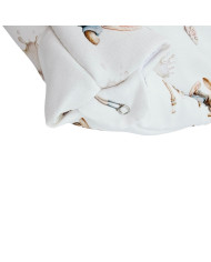 2in1 multifunctional bamboo baby sleeping bag PAINTER