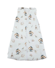 Gigoteuse bébé  bambou multifonctionnelle 2en1 PAINTER