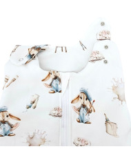 2in1 multifunctional bamboo baby sleeping bag PAINTER