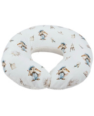 Croissant d'allaitement - Bambou+Boucle PAINTER