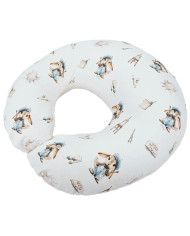 Feeding Croissant - Bamboo+Boucle PAINTER