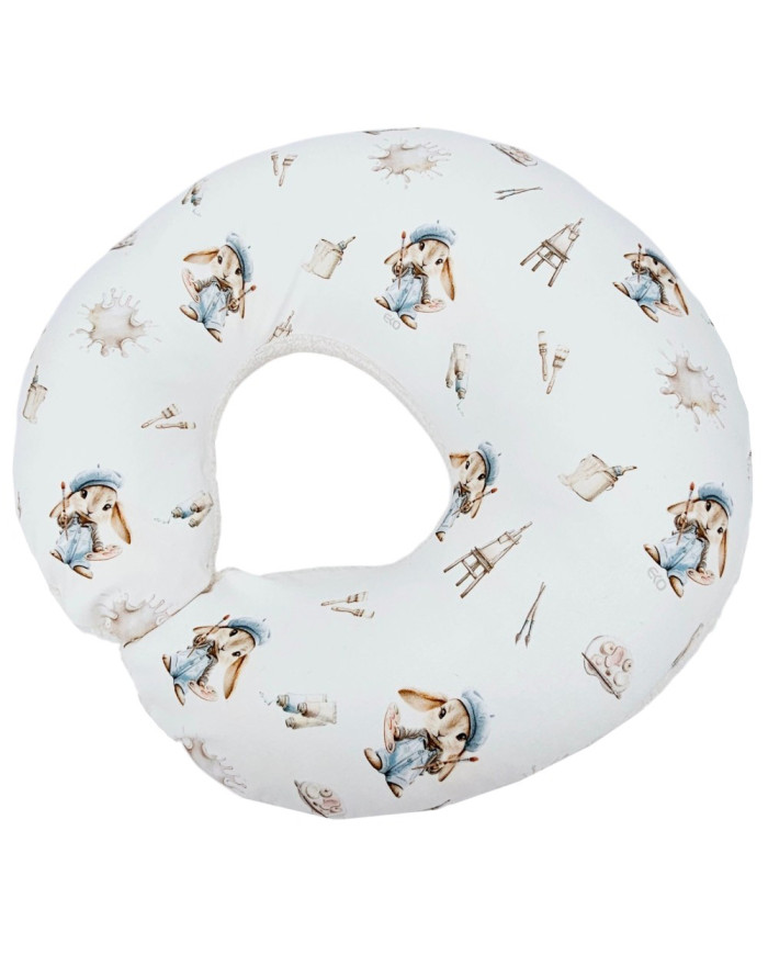 Croissant d'allaitement - Bambou+Boucle PAINTER