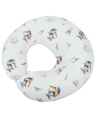 Croissant d'allaitement - Bambou+Boucle PAINTER