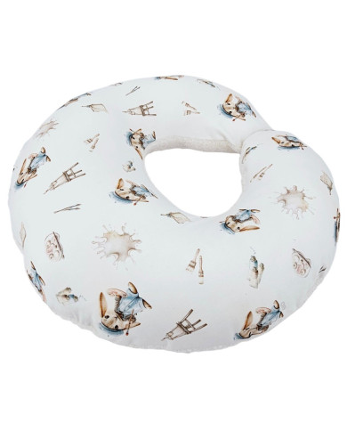 Croissant d'allaitement - Bambou+Boucle PAINTER