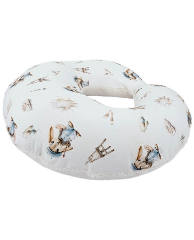 Croissant d'allaitement - Bambou+Boucle PAINTER