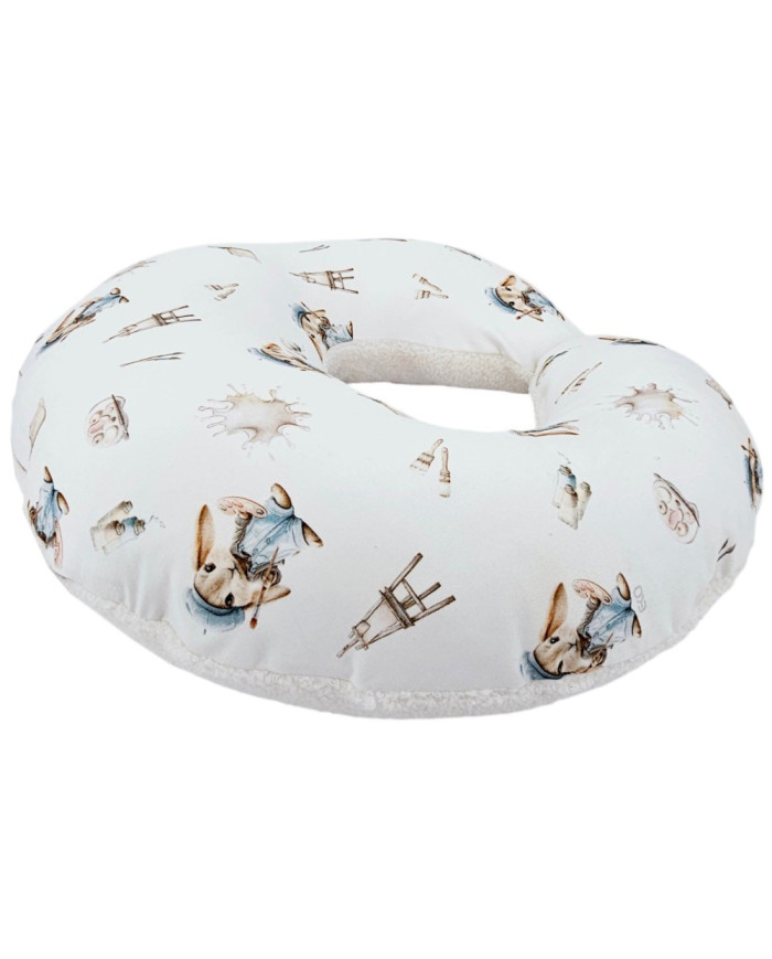 Croissant d'allaitement - Bambou+Boucle PAINTER