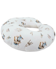 Croissant d'allaitement - Bambou+Boucle PAINTER