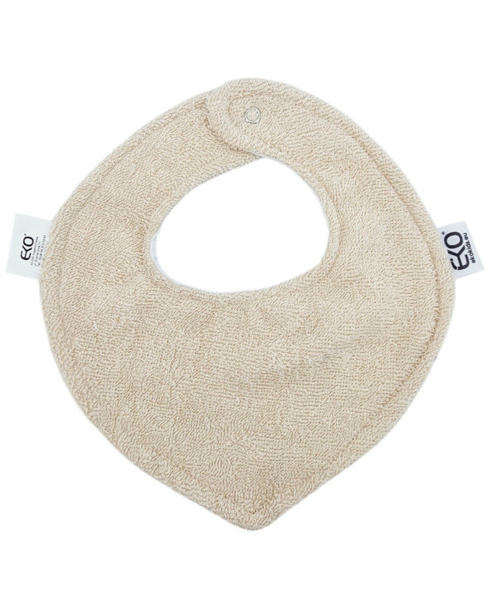 Pull-up bib BAMBOO PAINTER/HONEY