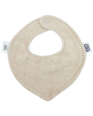 Pull-up bib BAMBOO PAINTER/HONEY