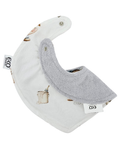 Нагрудник для подтягивания BAMBUS PAINTER/GREY