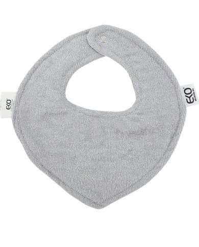 Bavoir à tirer BAMBUS PAINTER/GREY