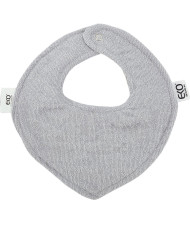 Pull-up bib BAMBOO PAINTER/GREY