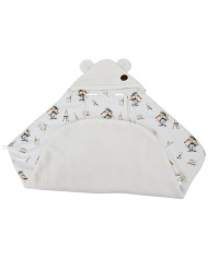 Zavinovací fusak do autosedačky BAMBOO+BOUCLE 3 a 5-bodové pásy PAINTER