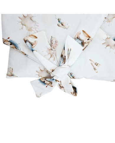 Bambus vreća – Topla i Udobna za Autosjedalicu PAINTER