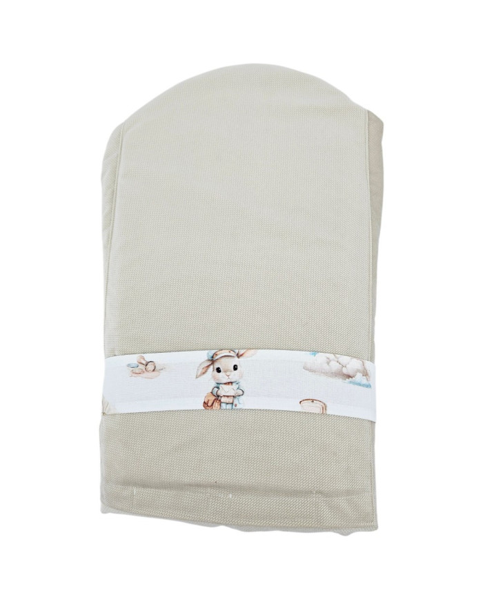 VELVET Pamučni Baby Wrap POSTMAN