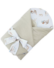 VELVET Pamučni Baby Wrap POSTMAN