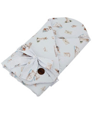 Printed cotton cone with coconut POSTMAN