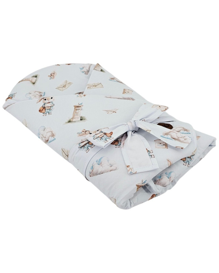 Printed cotton cone with coconut POSTMAN