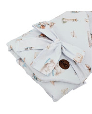 Printed cotton cone with coconut POSTMAN